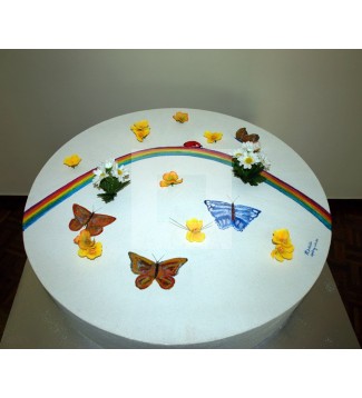 Spring Cake