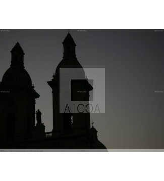 ATARDECER SAGRADO