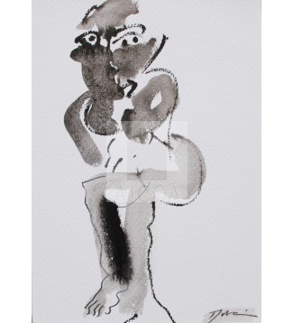 Serie Mancha#6