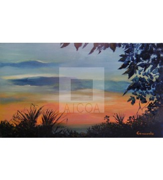 ATARDECER (CONTRALUZ)