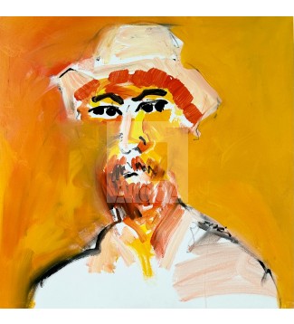 A Vincent van Gogh