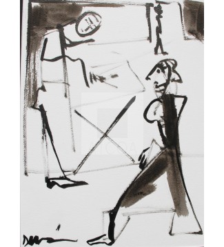 Serie Mancha#3