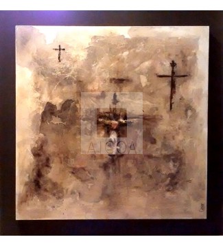 Las tres cruces