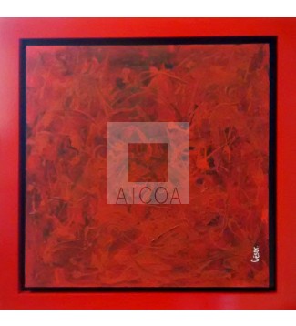 Rojo amanecer