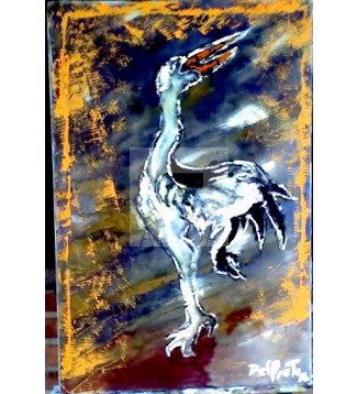 La grulla