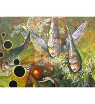 LAS FUERZAS DEL CIELO
