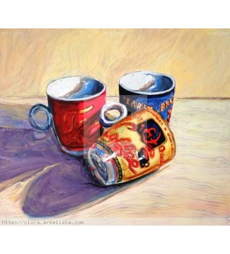 Tazas de café