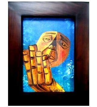 TRILOGÍA EN AZUL