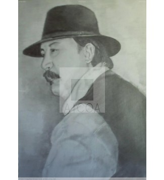 Fabri con sombrero