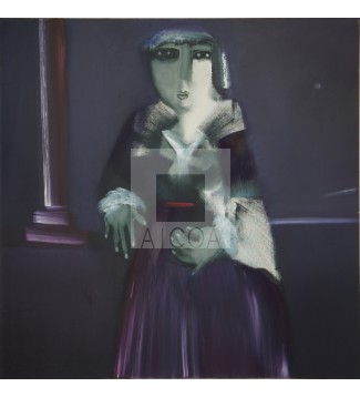 Terciopelo Violeta