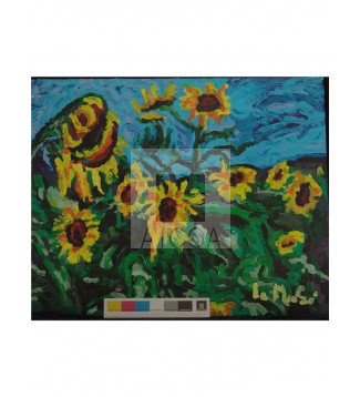 CAMPO DE GIRASOLES