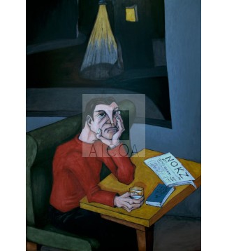Manto de noche y luz
