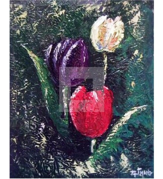 Tulipanes