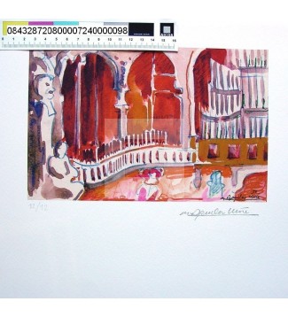 CONCIERTO DE PIANO EN EL PALACIO DE LA MUSICA 1950 (SERIE II)