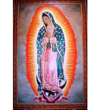 VIRGEN DE GUADALUPE