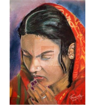 Mujer Hindú