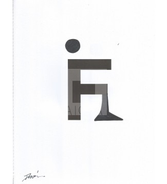 Poesía visual#F