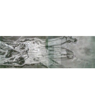 NAVE REPUBLICA : STAR WARS