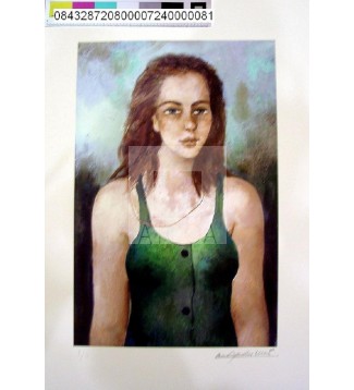 ROSTRO FEMENINO V