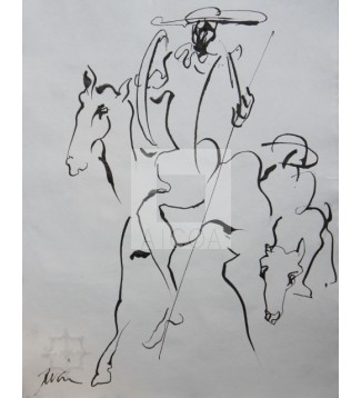 Camino de la Mancha 1