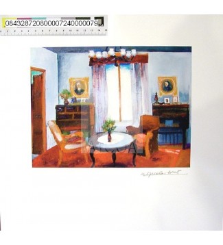 INTERIOR CALONGE