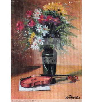 el violin
