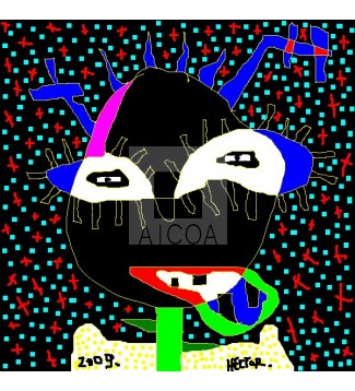 hombre de mi planeta 2,2009