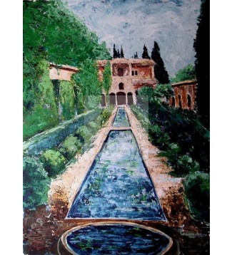 GENERALIFE (ALHAMBRA)