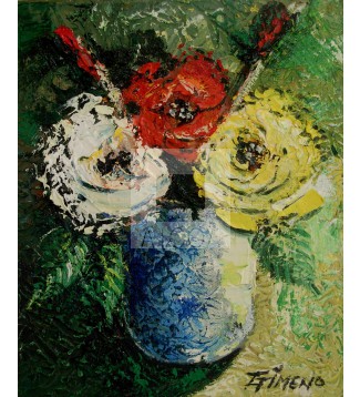 Las flores