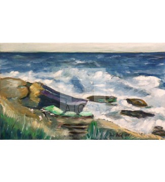 EN EL CABO DE TRAFALGAR