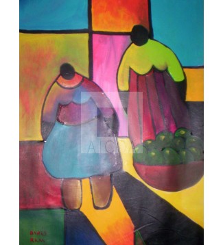 Amigas de Serrano