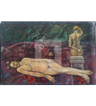SUEÑO FRIDA
