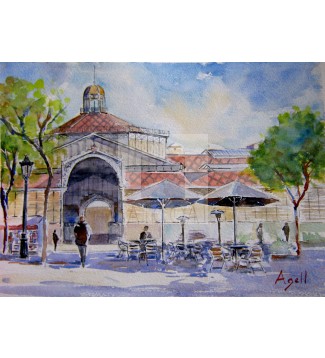 MERCAT DEL BORN