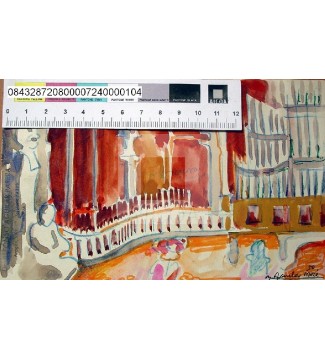 CONCIERTO DE PIANO EN EL PALACIO DE LA MÚSICA 1950 II