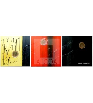 TRIPTICO ABSTRACTO Nº 494