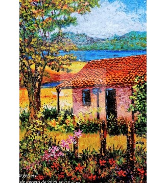 la casa del higuerón 