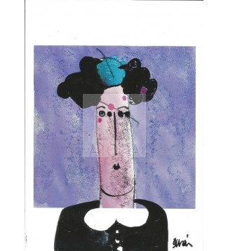 reciclaje  postales 2002#38