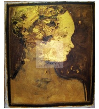 Gold in you face I