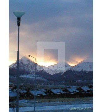 Intentando Amanecer