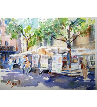 PLAÇA DEL PI