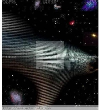 NAVE  DE  UNA  LEJANA  GALAXIA