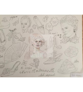 Colección Cine: Marie Antoinette