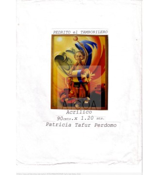 PEDRITO EL TAMBORILERO