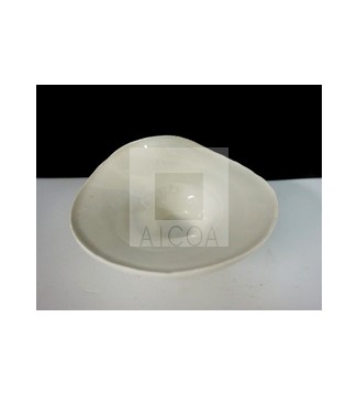 PIEZA PORCELANA CON ALA LEVANTADA