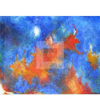 explosiòn de estrellas