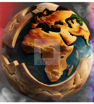NOS ESTAMOS COMIENDO EL MUNDO COMO UNA HOGAZA DE PAN
