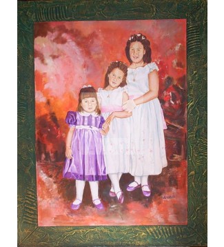 Las tres gracias