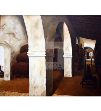 INTERIOR BODEGA