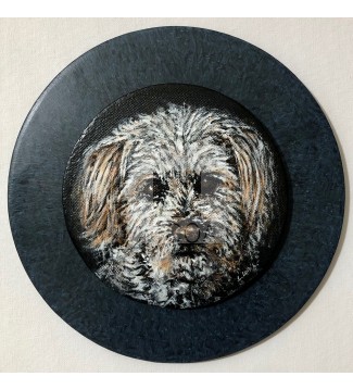 Retrato de Koda