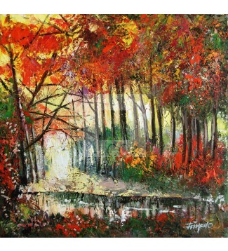 LUZ DE OTOÑO